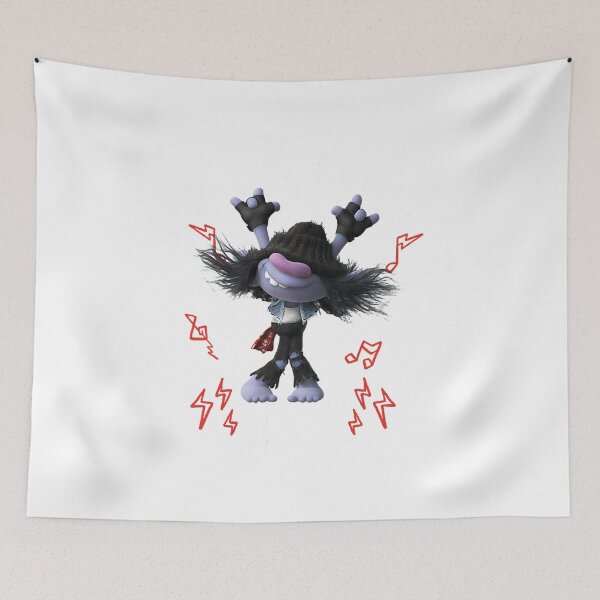 Item preview, My Favorite People Trolls Cartoon World Comedy Movies Tour Retro Vintage designed and sold by ElianaJimez.