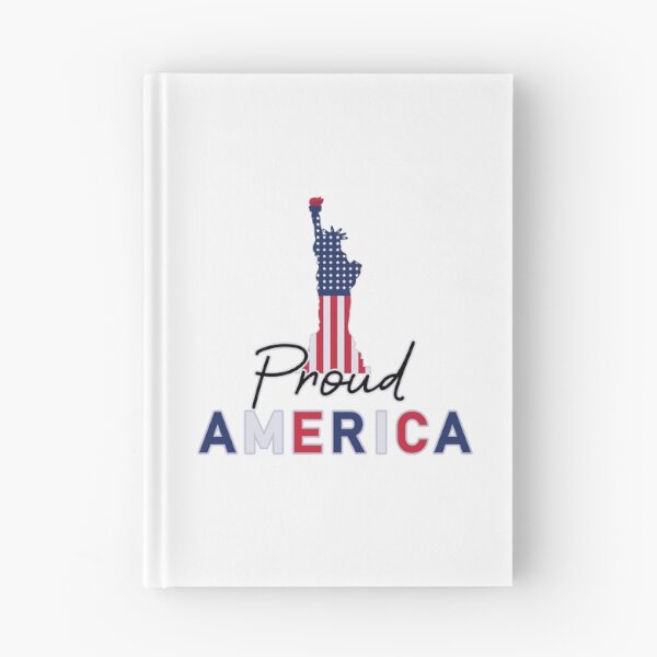 Item preview, Proud America i am liberty designed and sold by onzpacesdesign.