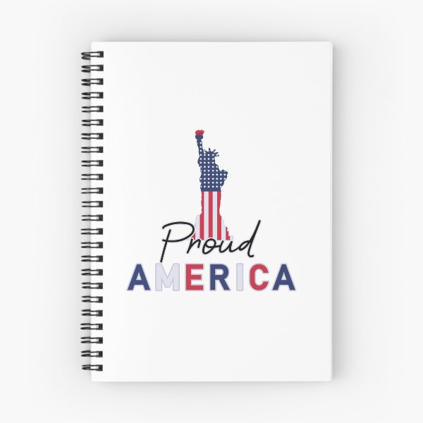 Item preview, Proud America i am liberty designed and sold by onzpacesdesign.