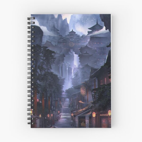 Item preview, Samurai in the fog. designed and sold by emoartwork.