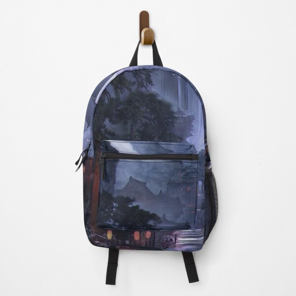 Item preview, Samurai in the fog. designed and sold by emoartwork.