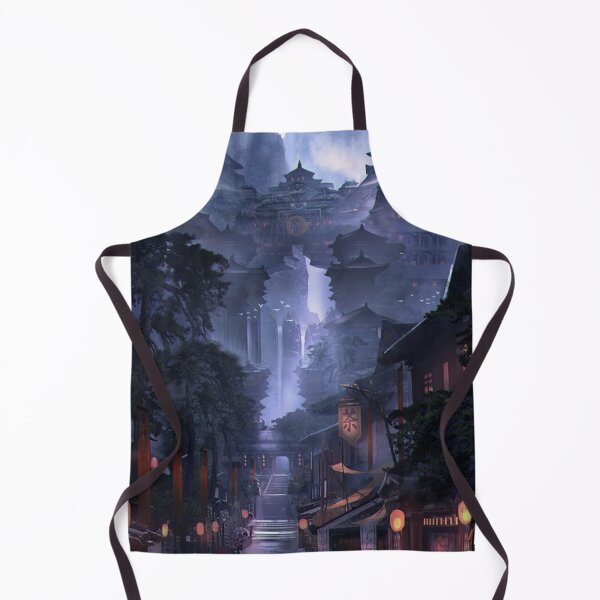 Item preview, Samurai in the fog. designed and sold by emoartwork.
