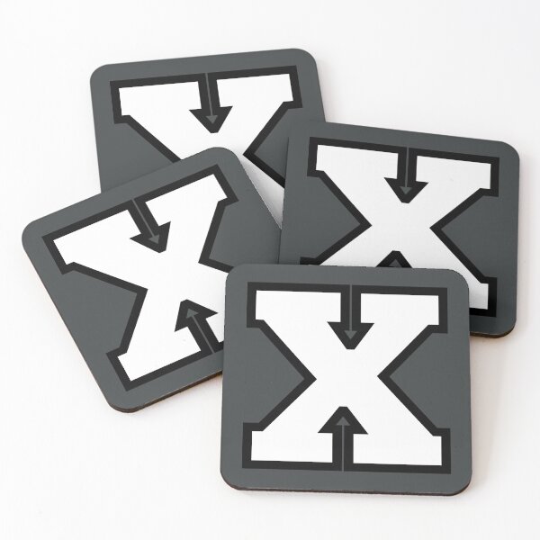Item preview, Alphabet Letter X designed and sold by The magic  Yellow bus.