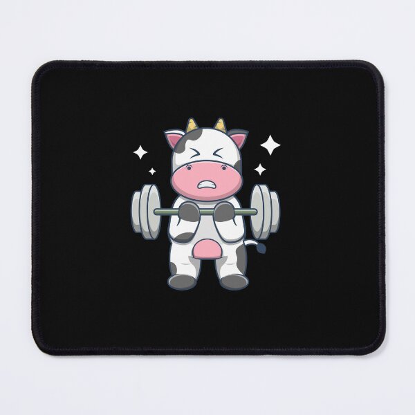 Item preview, Cute cartoon gym designed and sold by Pea Fitness.