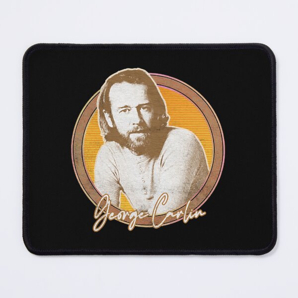 Item preview, George Carlin designed and sold by waylovelife.