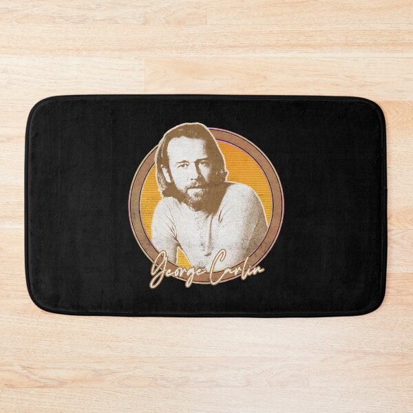 Item preview, George Carlin designed and sold by waylovelife.