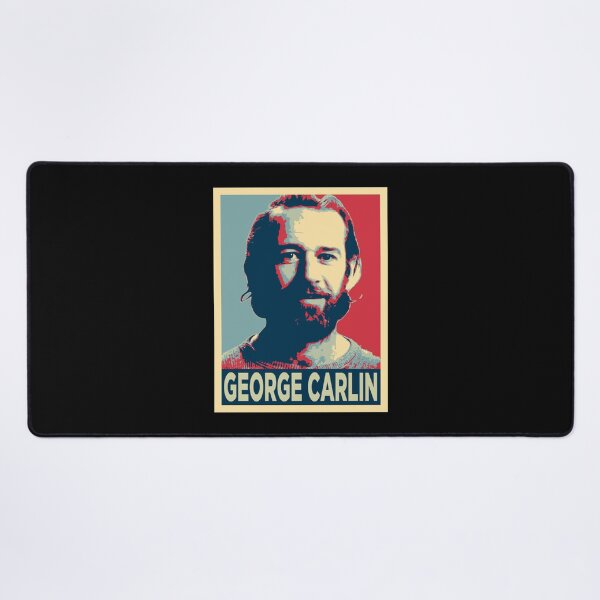 Item preview, George Carlin designed and sold by waylovelife.