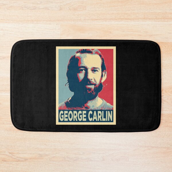 Item preview, George Carlin designed and sold by waylovelife.
