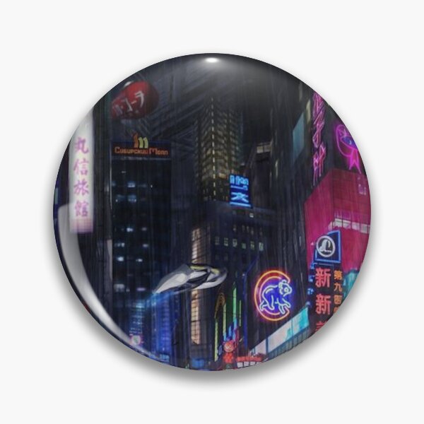 Item preview, Downtown, 2051 designed and sold by emoartwork.