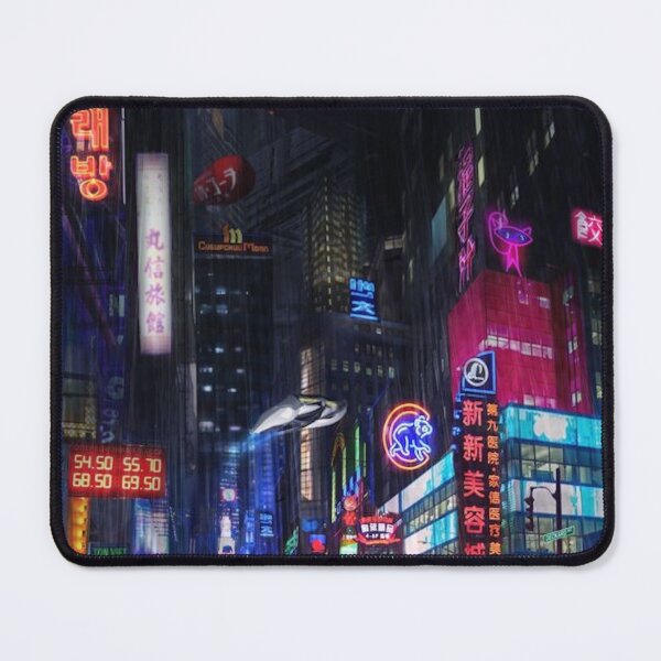 Item preview, Downtown, 2051 designed and sold by emoartwork.