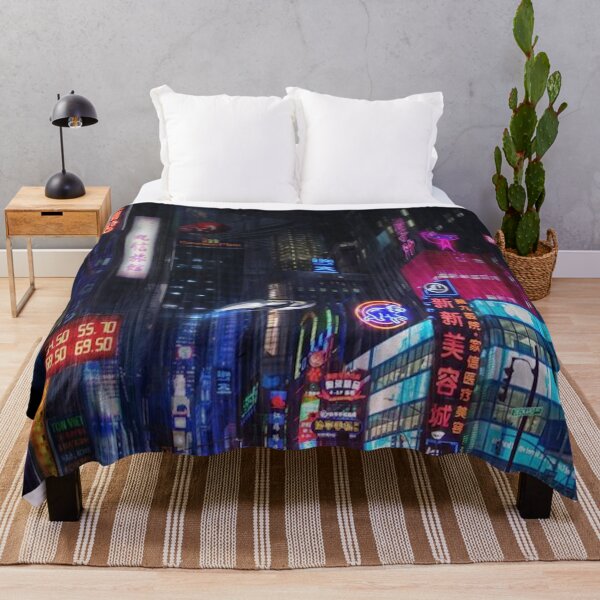 Item preview, Downtown, 2051 designed and sold by emoartwork.