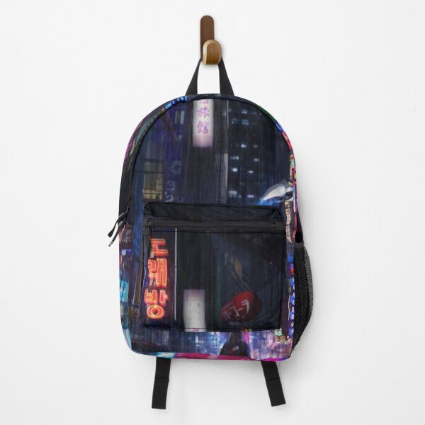 Item preview, Downtown, 2051 designed and sold by emoartwork.