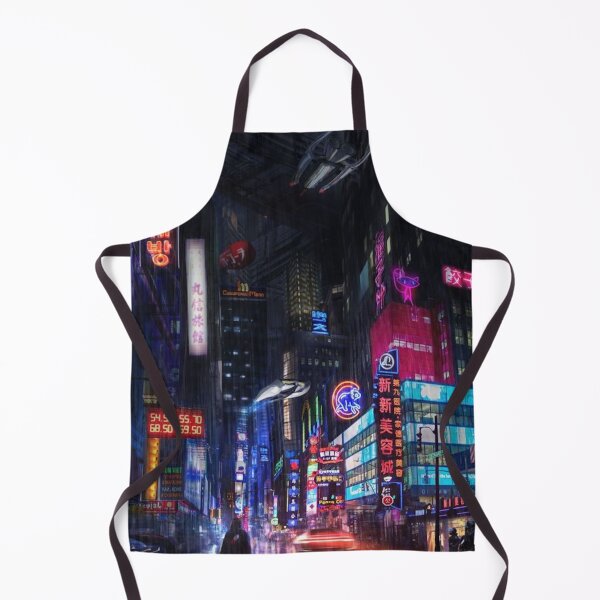 Item preview, Downtown, 2051 designed and sold by emoartwork.
