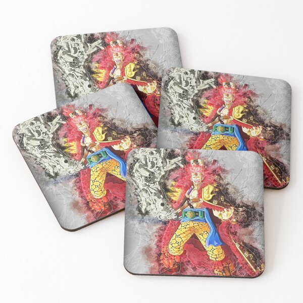 Item preview, Eustass Kid designed and sold by JohnRobertson47.