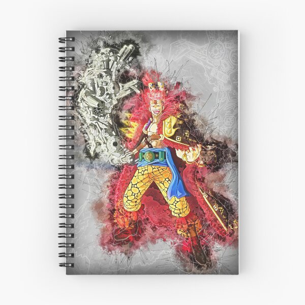 Item preview, Eustass Kid designed and sold by JohnRobertson47.