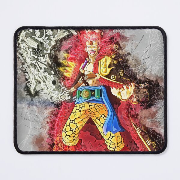 Item preview, Eustass Kid designed and sold by JohnRobertson47.