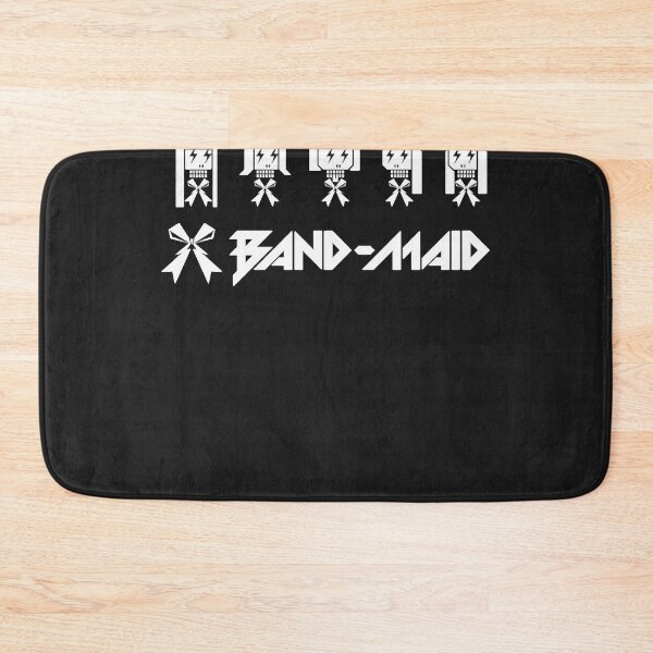 Item preview, Bw the band maid designed and sold by DavidOchoa53.