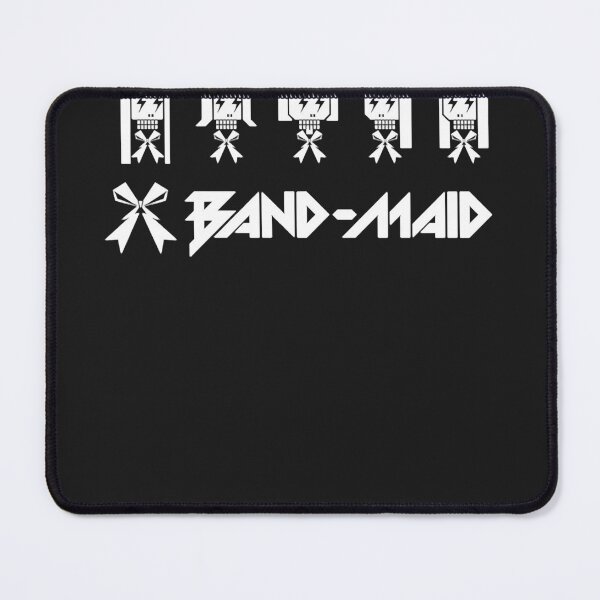 Item preview, Bw the band maid designed and sold by DavidOchoa53.