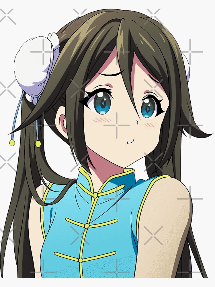 Pin on Reina Izumi musaigen no phantom world