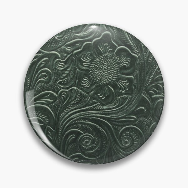 Item preview, Floral Baroque Pattern designed and sold by antevasinart.