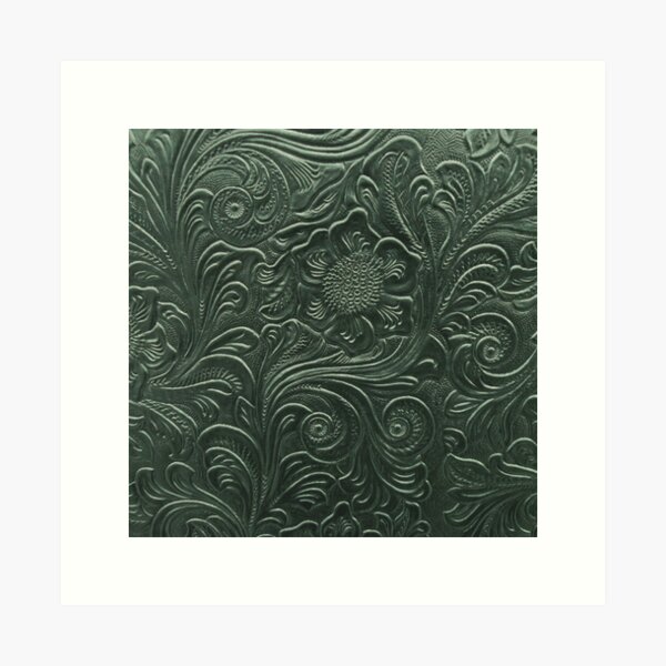 Aperçu de l'œuvre Motif baroque floral créée et vendue par antevasinart.