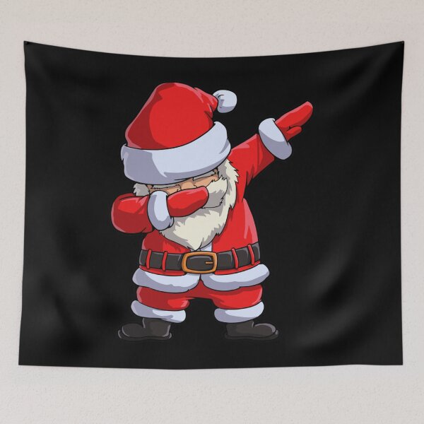 Item preview, Dabbing Santa  Claus De Noel Drôle Dab X-mas Cadeaux Enfants Garçons Filles Hommes Femmes  designed and sold by JeannetteSander.