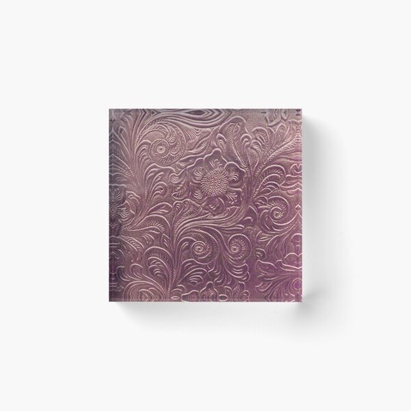 Item preview, Floral Baroque Pattern designed and sold by antevasinart.