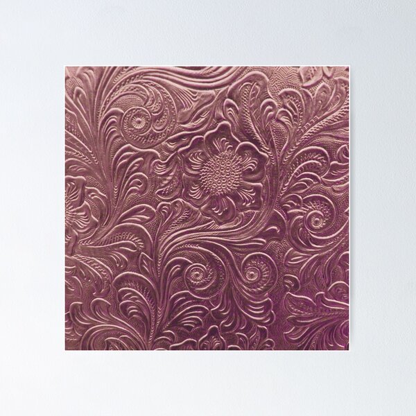 Item preview, Floral Baroque Pattern designed and sold by antevasinart.