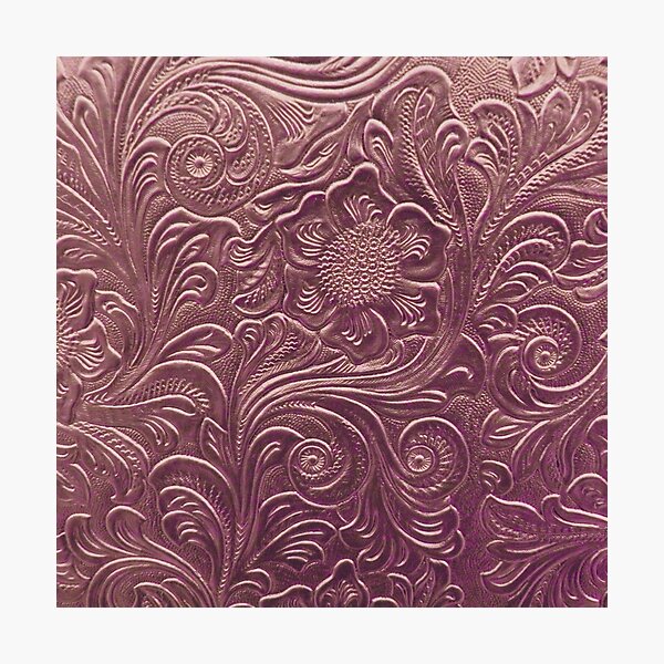 Item preview, Floral Baroque Pattern designed and sold by antevasinart.