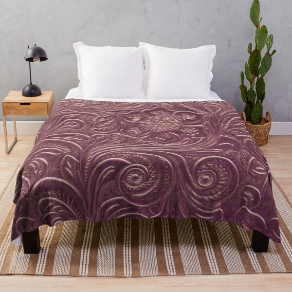 Item preview, Floral Baroque Pattern designed and sold by antevasinart.