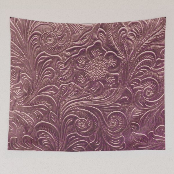 Item preview, Floral Baroque Pattern designed and sold by antevasinart.