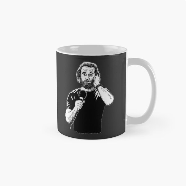 Aperçu de l'œuvre George carlin créée et vendue par waylovelife.