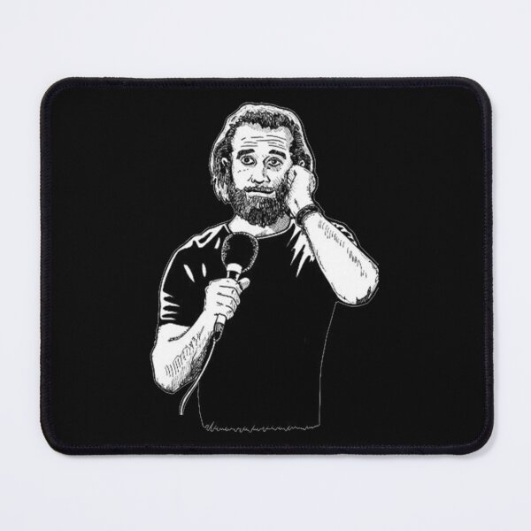 Item preview, george carlin designed and sold by waylovelife.