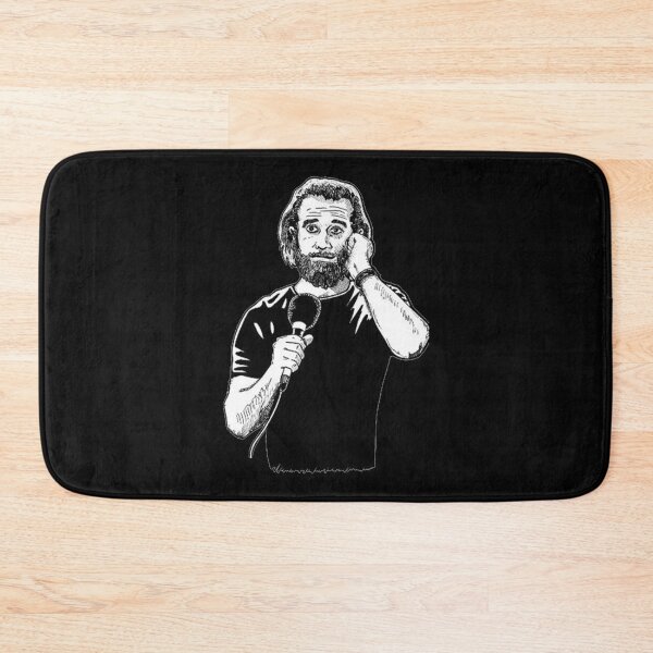 Item preview, george carlin designed and sold by waylovelife.