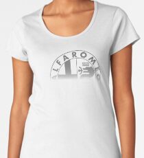 Alfa Romeo Tshirt Women's Premium T-Shirt