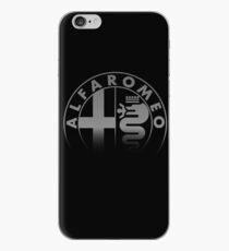 Alfa Romeo Tshirt iPhone Case