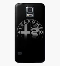 Alfa Romeo Tshirt Case/Skin for Samsung Galaxy