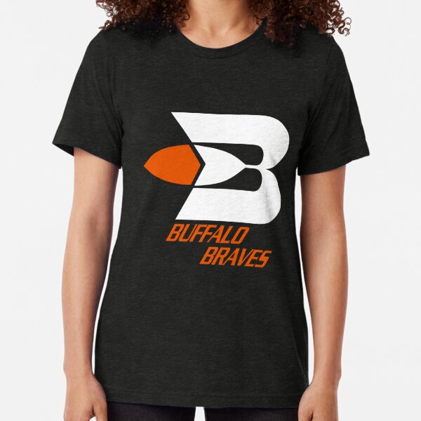 Buffalo Braves T-Shirt  Braves tshirt, Bape t shirt, Boxing t shirts