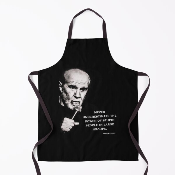 Item preview, George Carlin designed and sold by waylovelife.