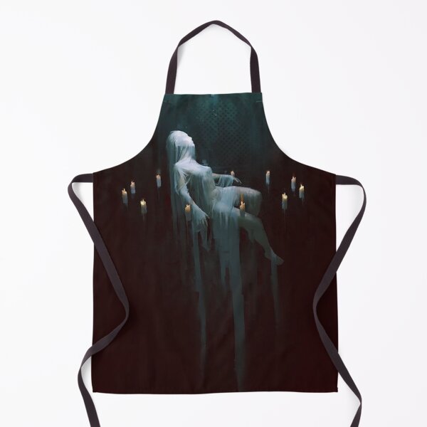 Item preview, Floating. She is floating designed and sold by emoartwork.