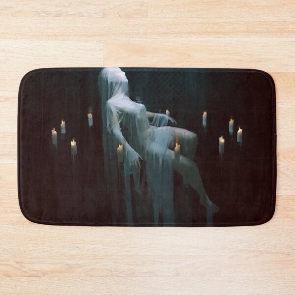 Item preview, Floating. She is floating designed and sold by emoartwork.