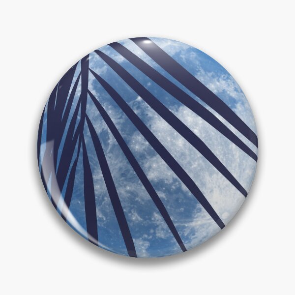 Item preview, Palm in Moonlight designed and sold by SimpleSteve.
