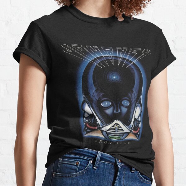 Journey Band Tour 2021 Classic T-Shirt