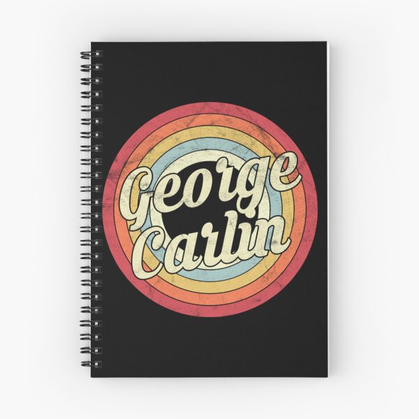 Item preview, George Carlin          designed and sold by waylovelife.