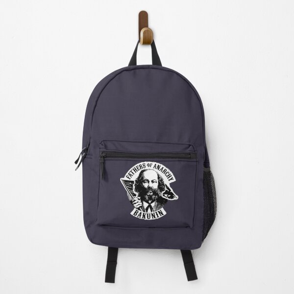 Item preview, Funny Gift For Fathers of Anarchy Mikhail Bakunin designed and sold by IlseWestphal.