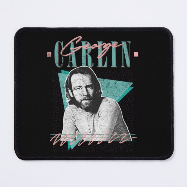 Item preview, George Carlin       designed and sold by waylovelife.