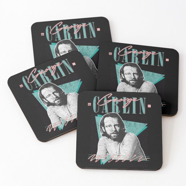 Item preview, George Carlin       designed and sold by waylovelife.