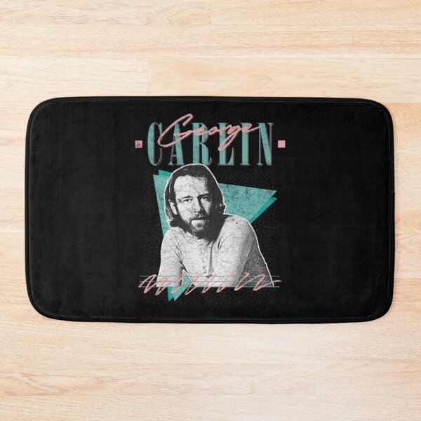 Item preview, George Carlin       designed and sold by waylovelife.