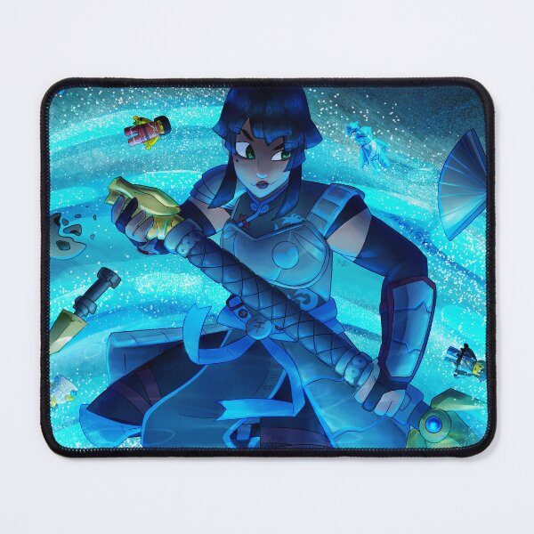 Nya (maskless variant)