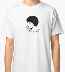 Vivre sa vie Classic T-Shirt